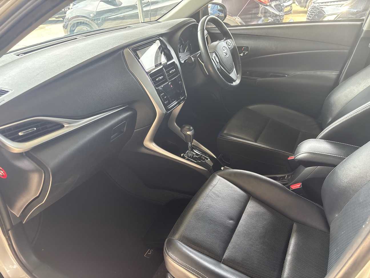 used 2020 Toyota Vios G 1.5