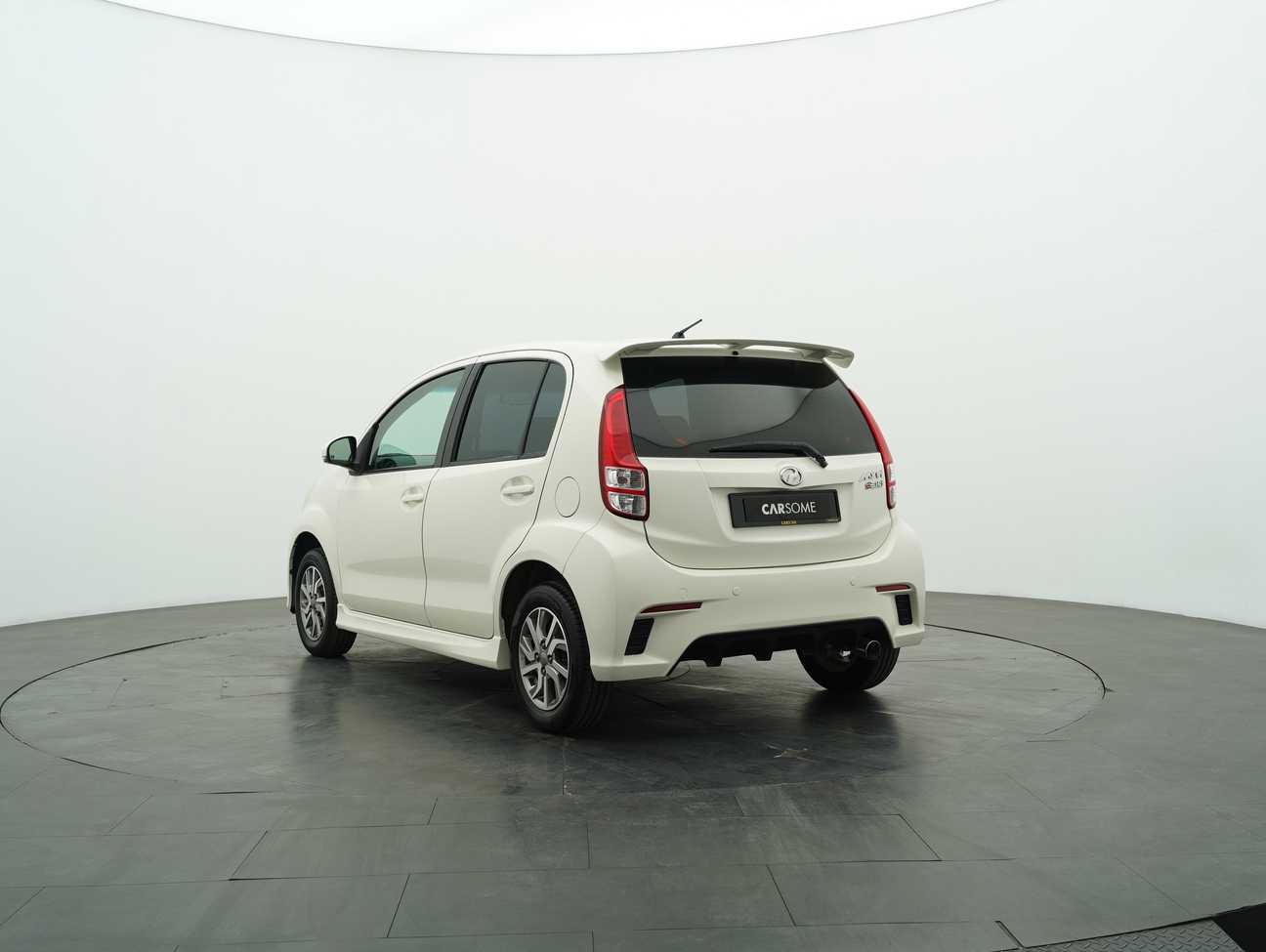 used 2012 Perodua Myvi SE 1.5