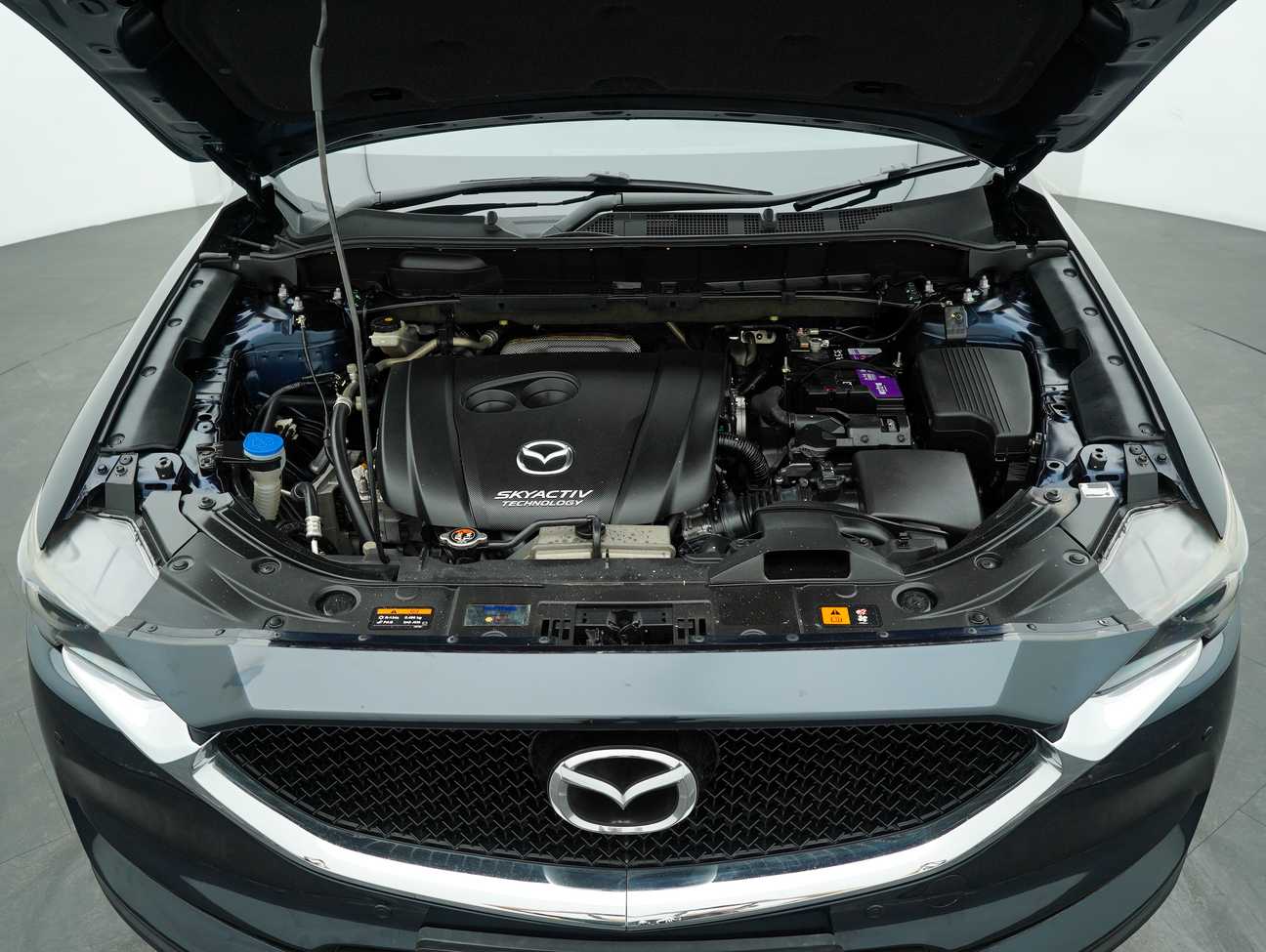 terpakai 2018 Mazda CX-5 SKYACTIV-G GLS 2.0