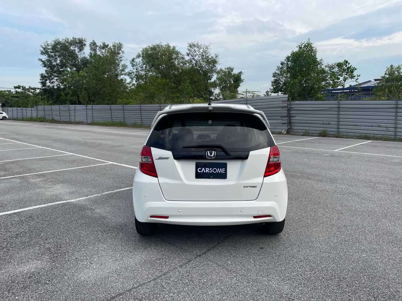 terpakai 2014 Honda Jazz  1.5