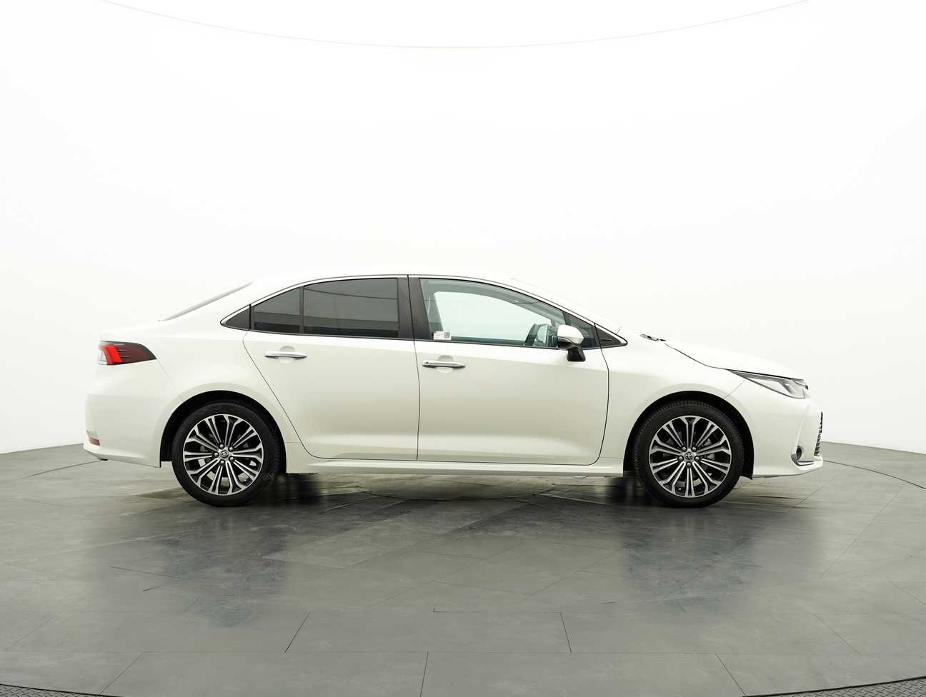 used 2020 Toyota Corolla Altis G 1.8