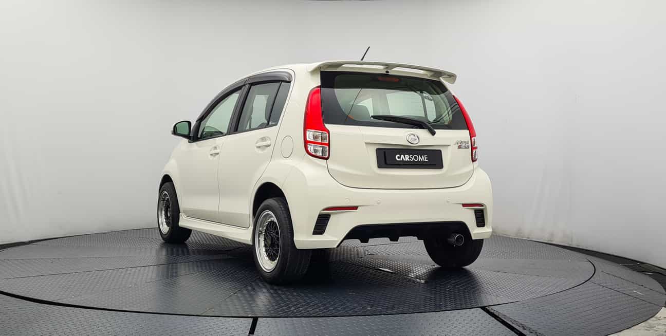used 2013 Perodua MYVI SE 1.5