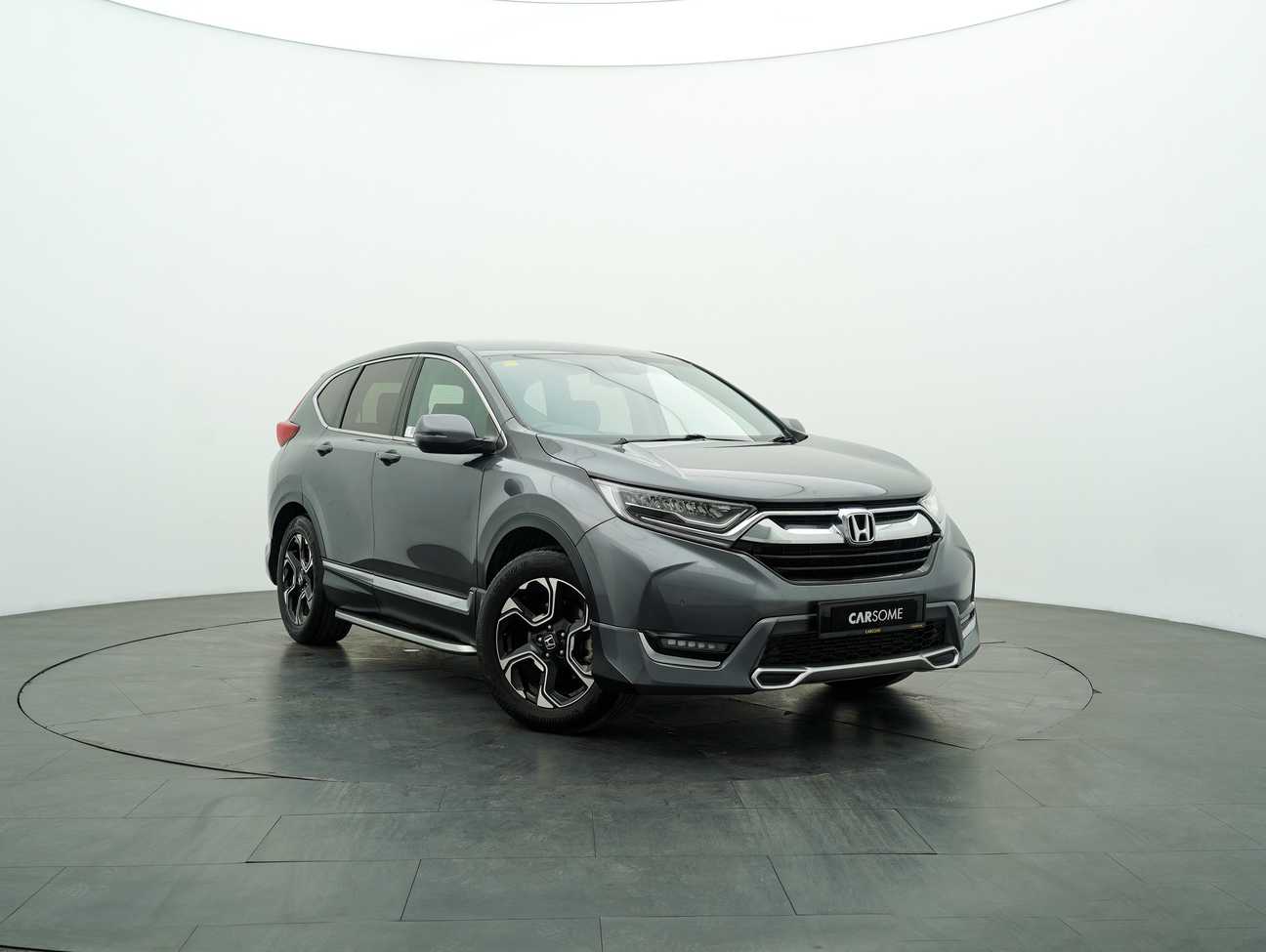 used 2018 Honda CR-V TC 1.5