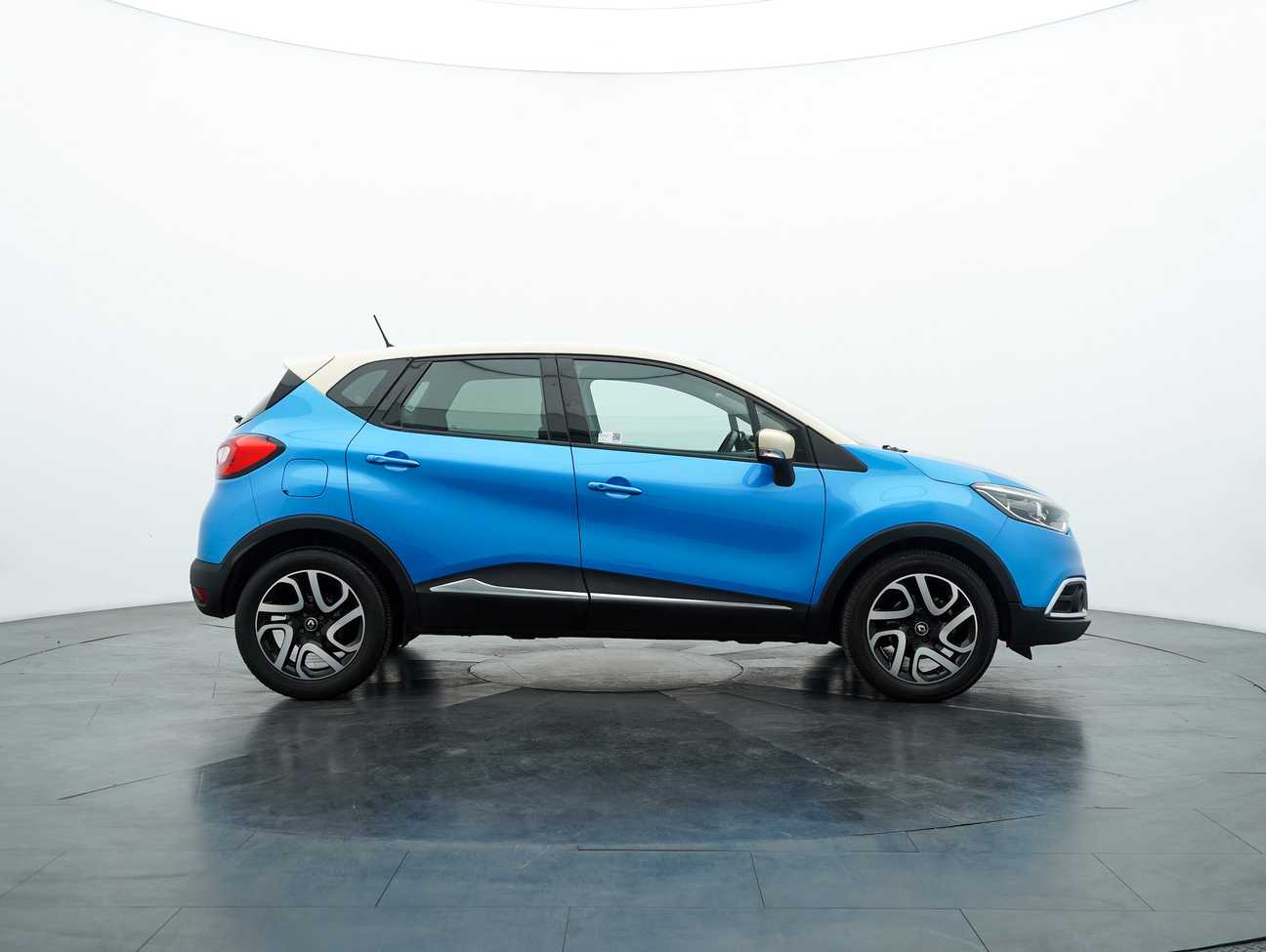 used 2018 Renault Captur  1.2