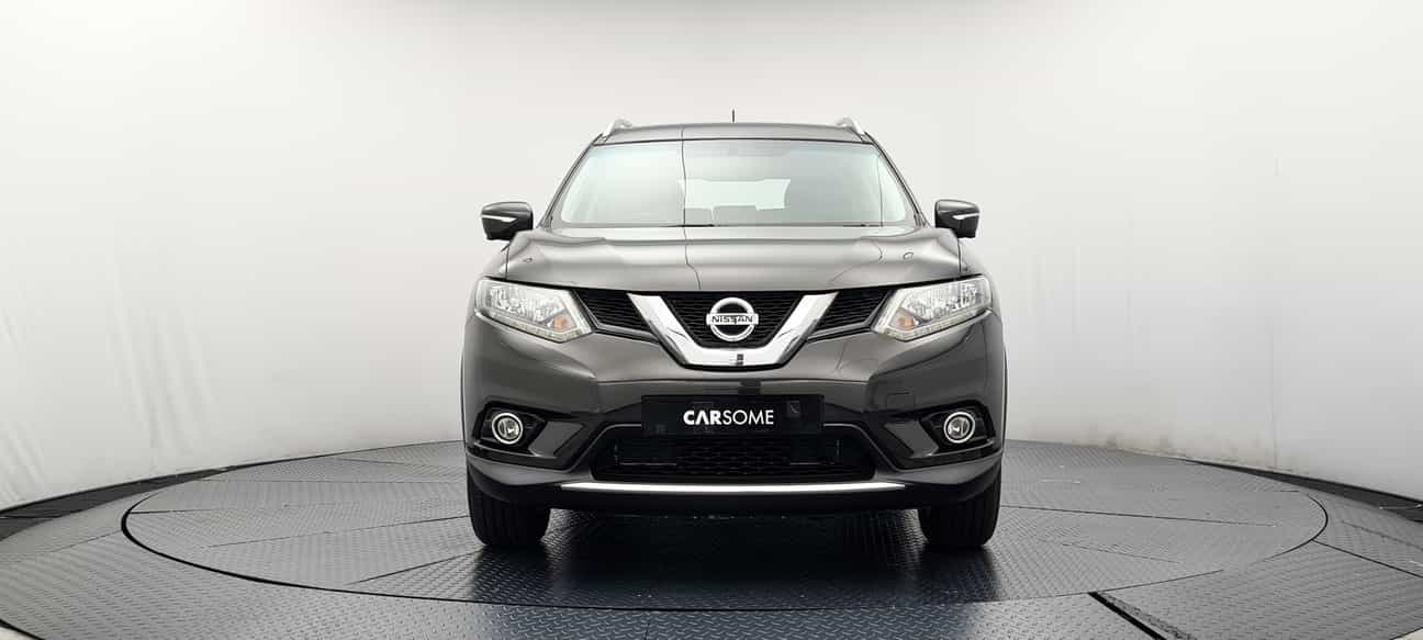used 2016 Nissan X-TRAIL CVT 2.0