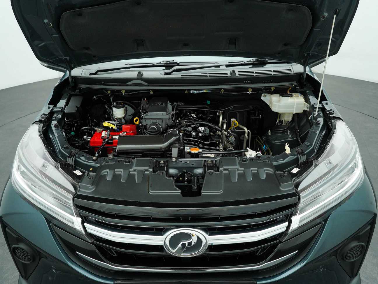 terpakai 2020 Perodua Aruz X 1.5