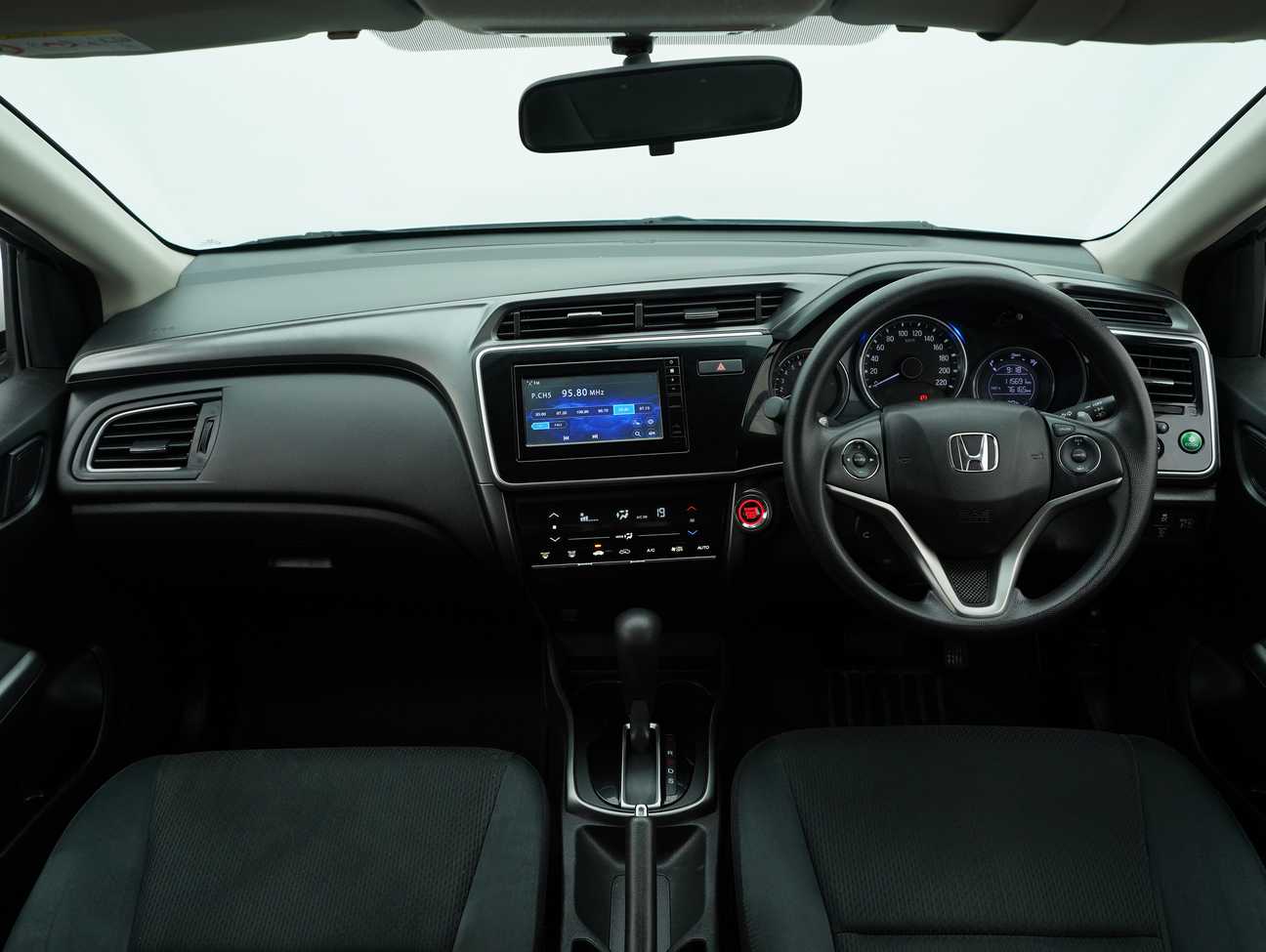 terpakai 2018 Honda City E 1.5