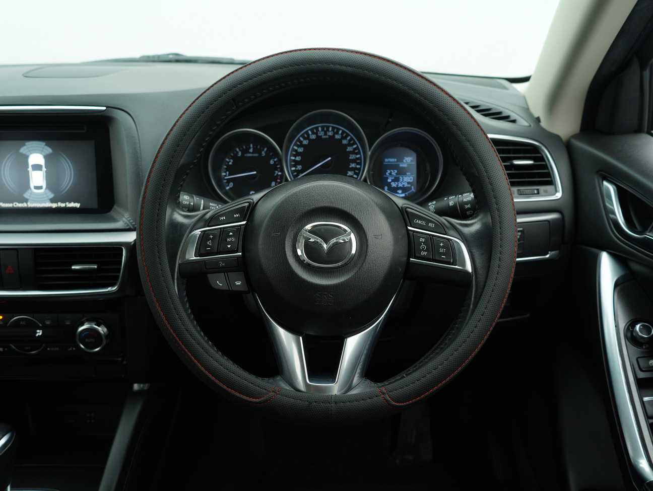 terpakai 2016 Mazda CX-5 SKYACTIV-G GLS 2.0