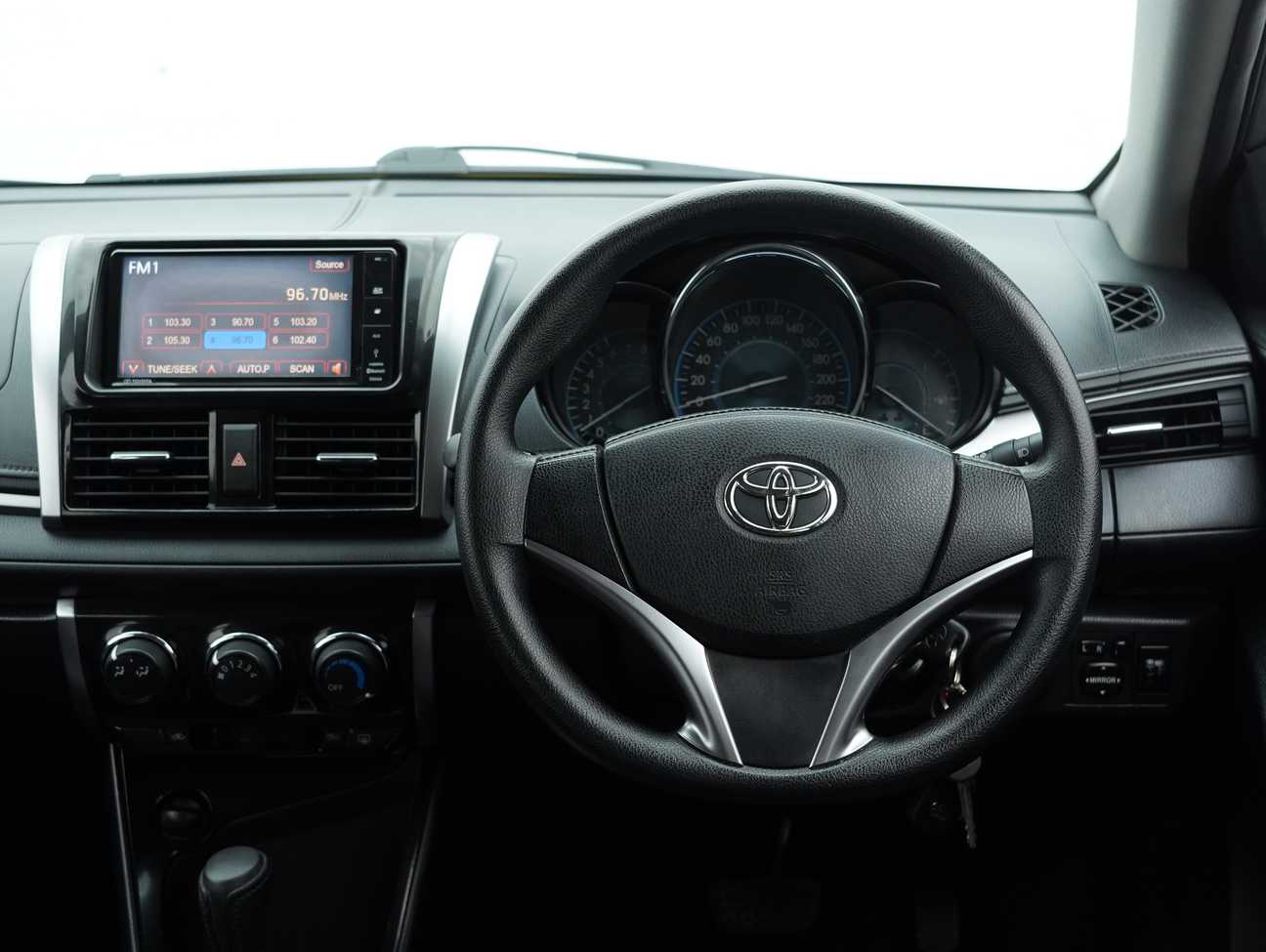 used 2014 Toyota Vios E 1.5