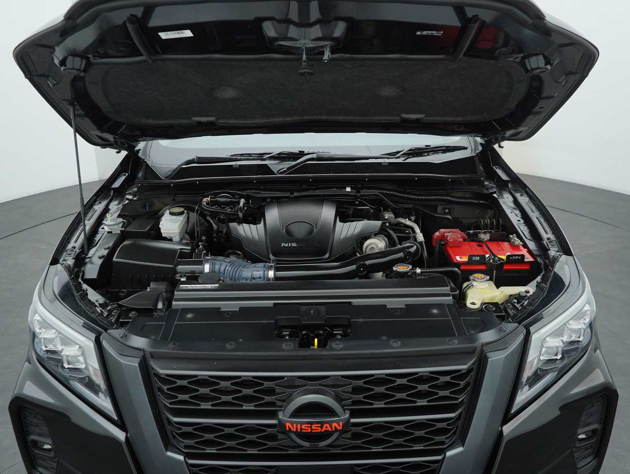 used 2021 Nissan Navara PRO-4X Dual Cab 2.5