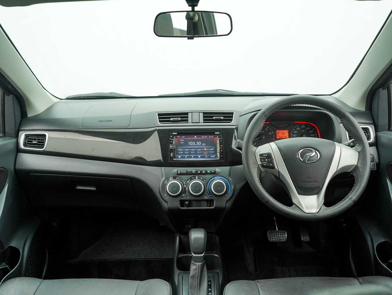 used 2016 Perodua Bezza Advance 1.3