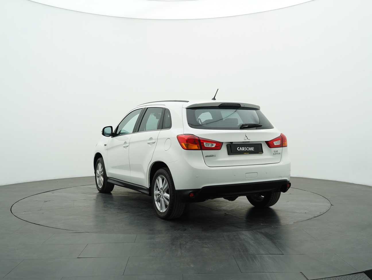 used 2014 Mitsubishi ASX  2.0