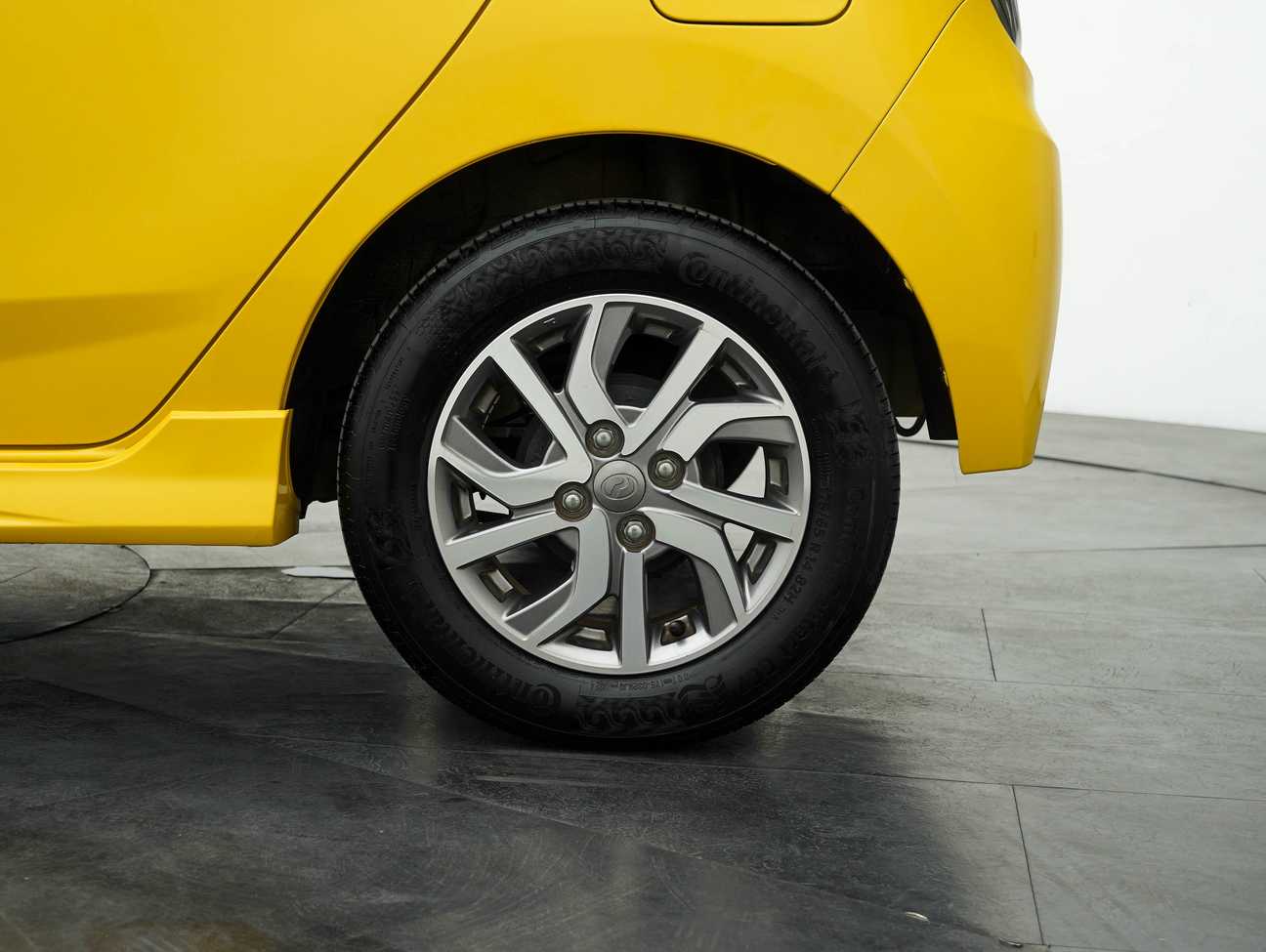 used 2017 Perodua AXIA SE 1.0