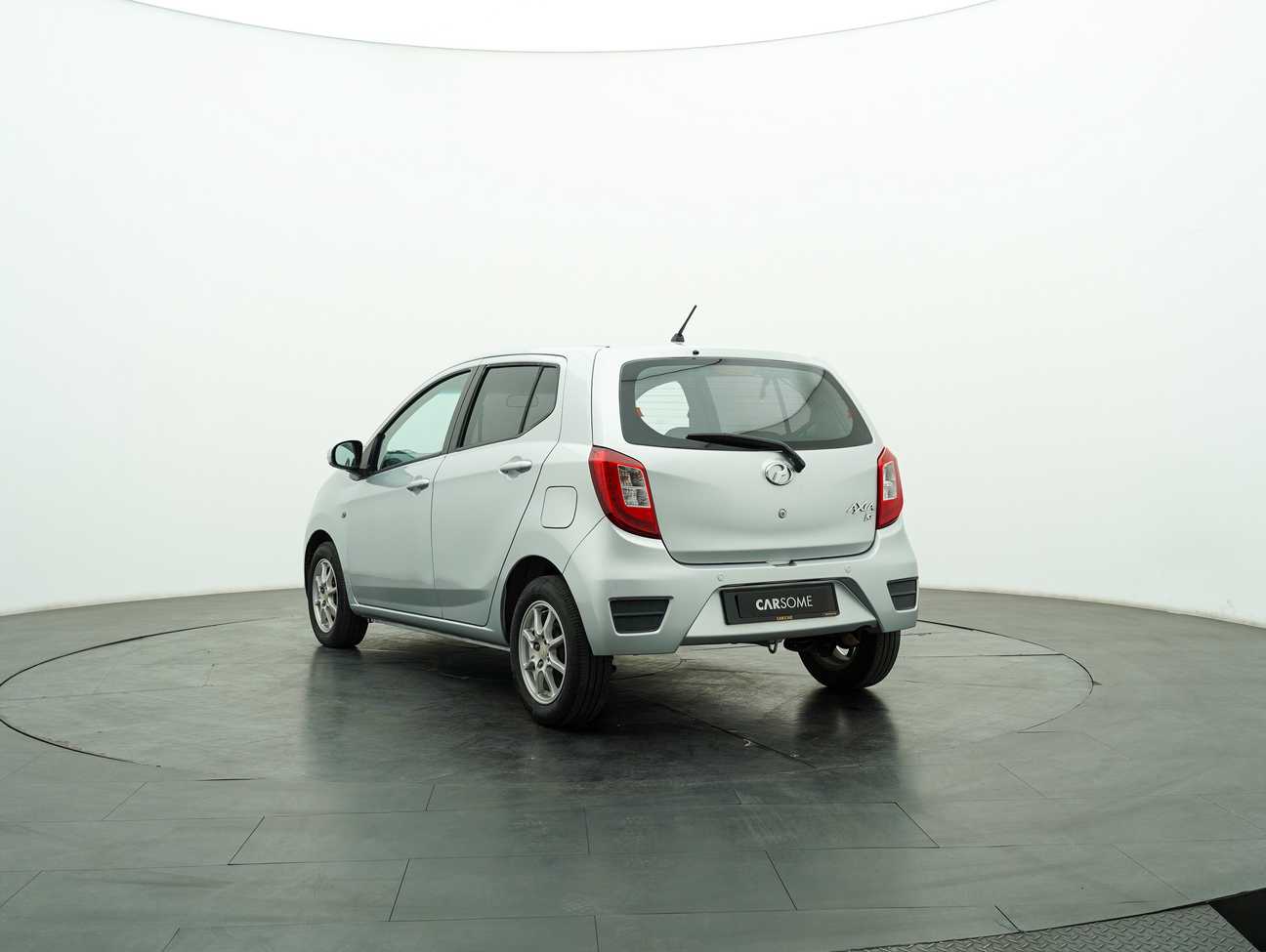 terpakai 2016 Perodua AXIA G 1.0