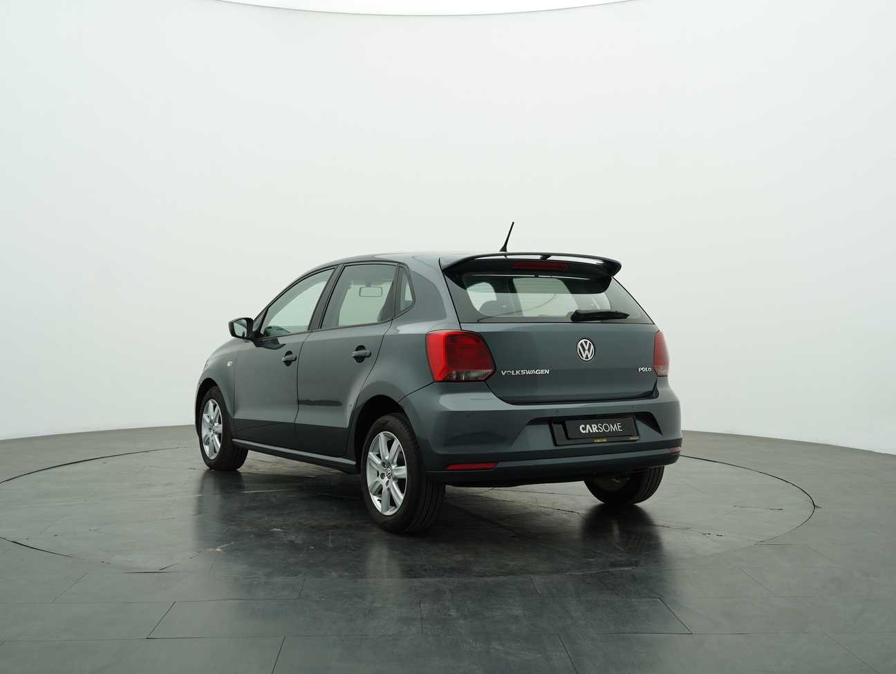 used 2016 Volkswagen Polo Comfortline 1.6