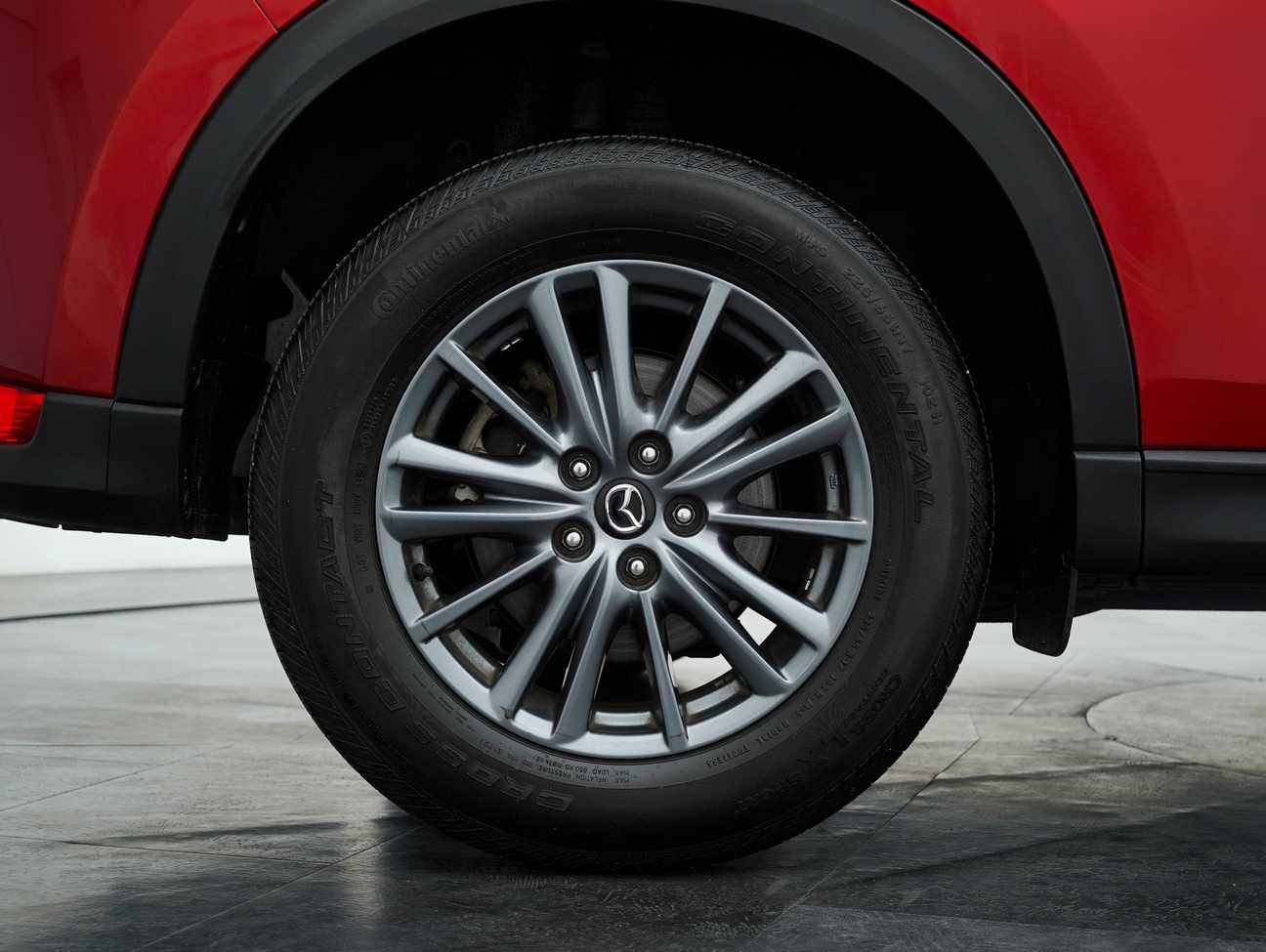 terpakai 2020 Mazda CX-5 SKYACTIV-G High 2.0