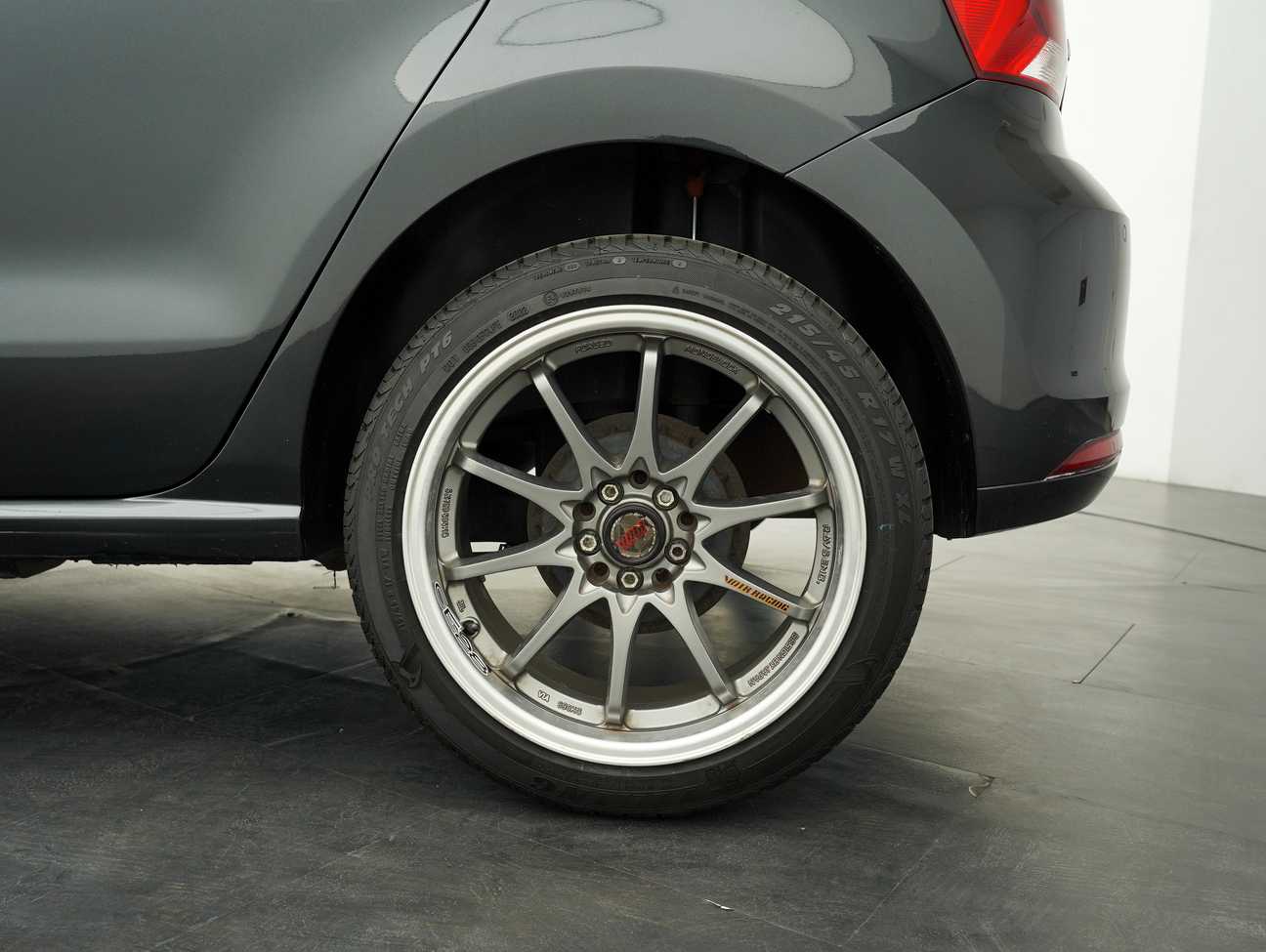 used 2015 Volkswagen Polo  1.6