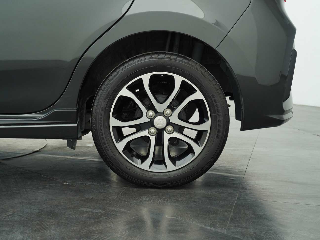 used 2022 Perodua Myvi H 1.5
