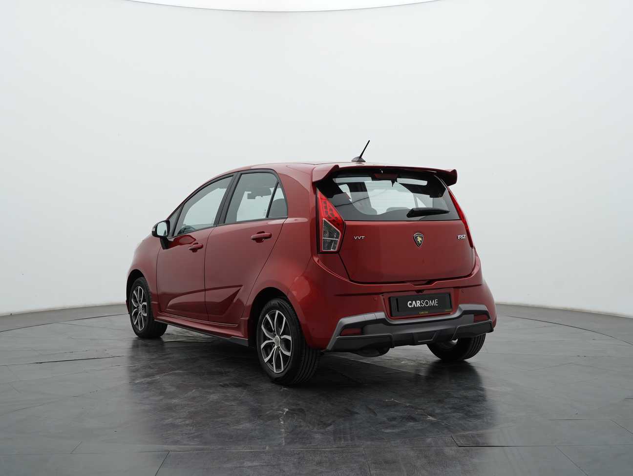 used 2015 Proton Iriz Premium 1.6