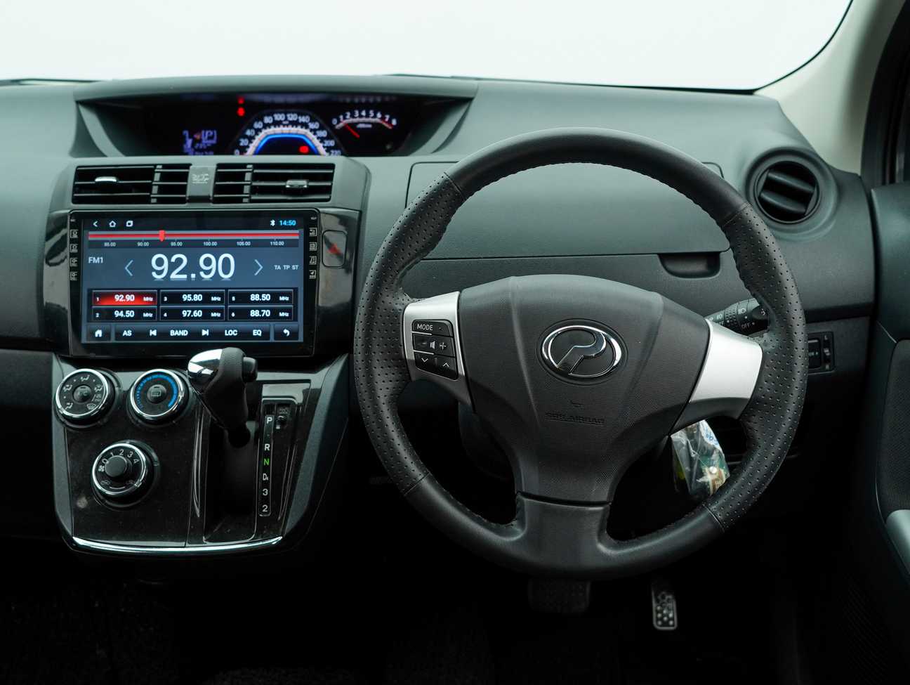 used 2021 Perodua Alza SE 1.5