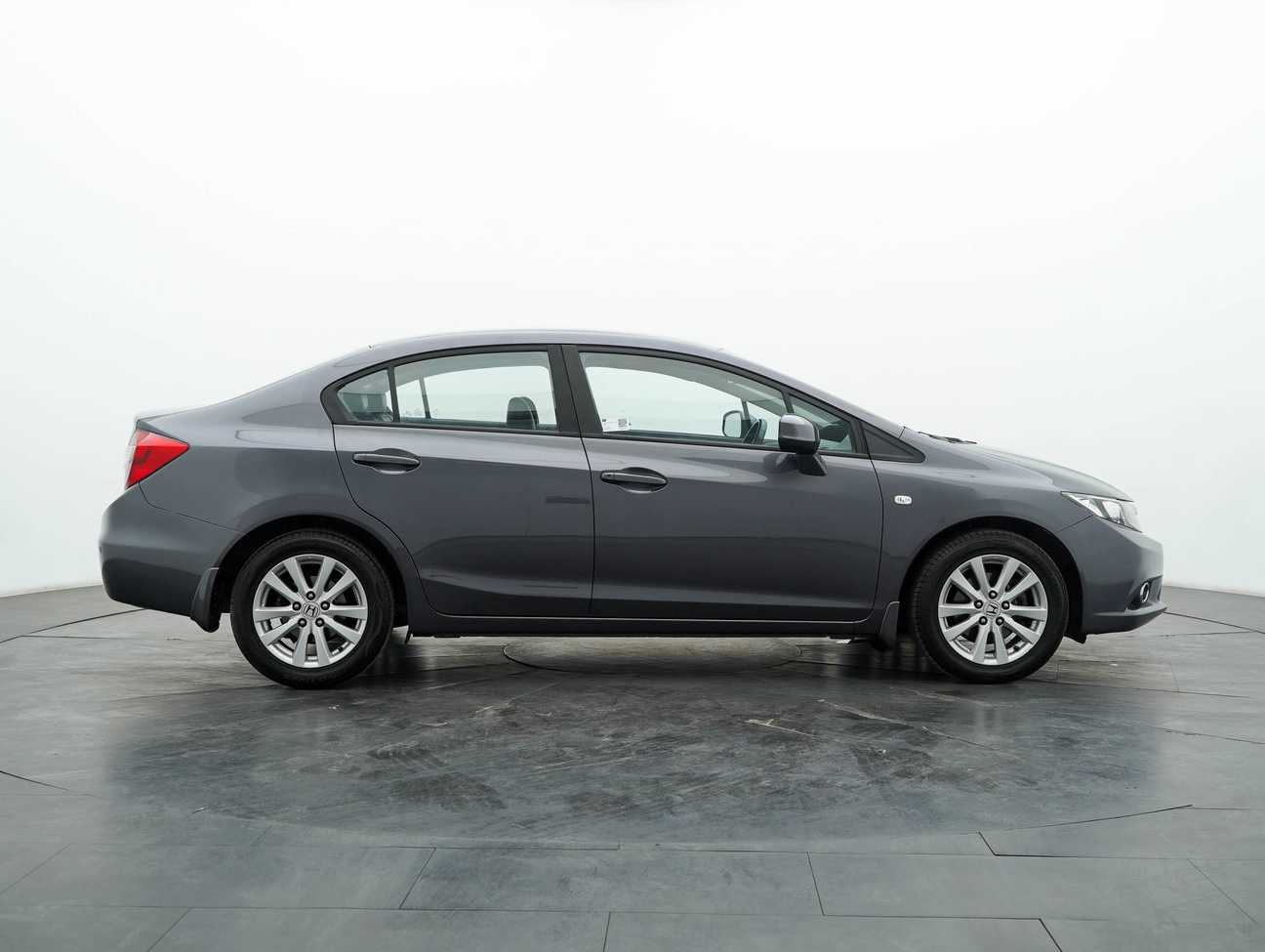 used 2014 Honda Civic S 1.8