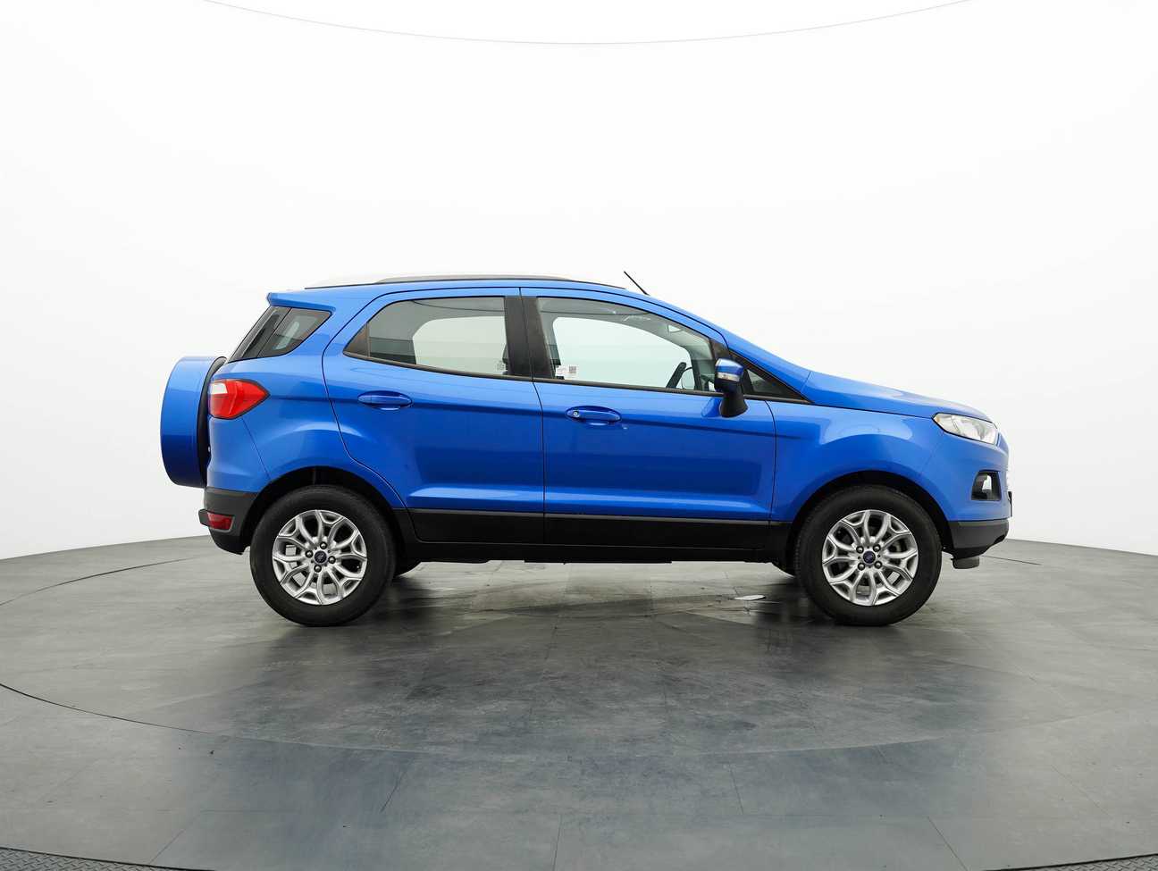 used 2014 Ford ECOSPORT TITANIUM 1.5