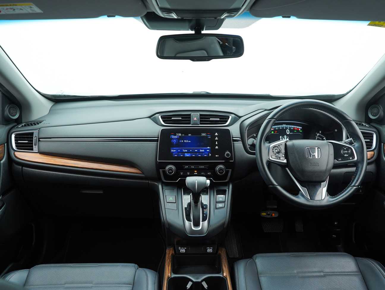 terpakai 2021 Honda CR-V TC-P 1.5