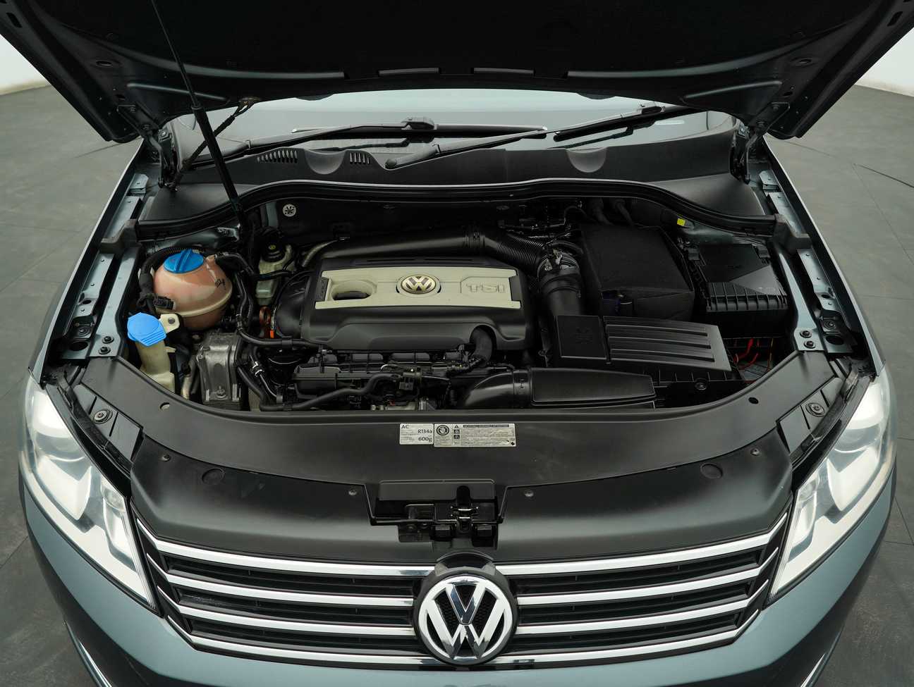 used 2011 Volkswagen Passat TSI 1.8