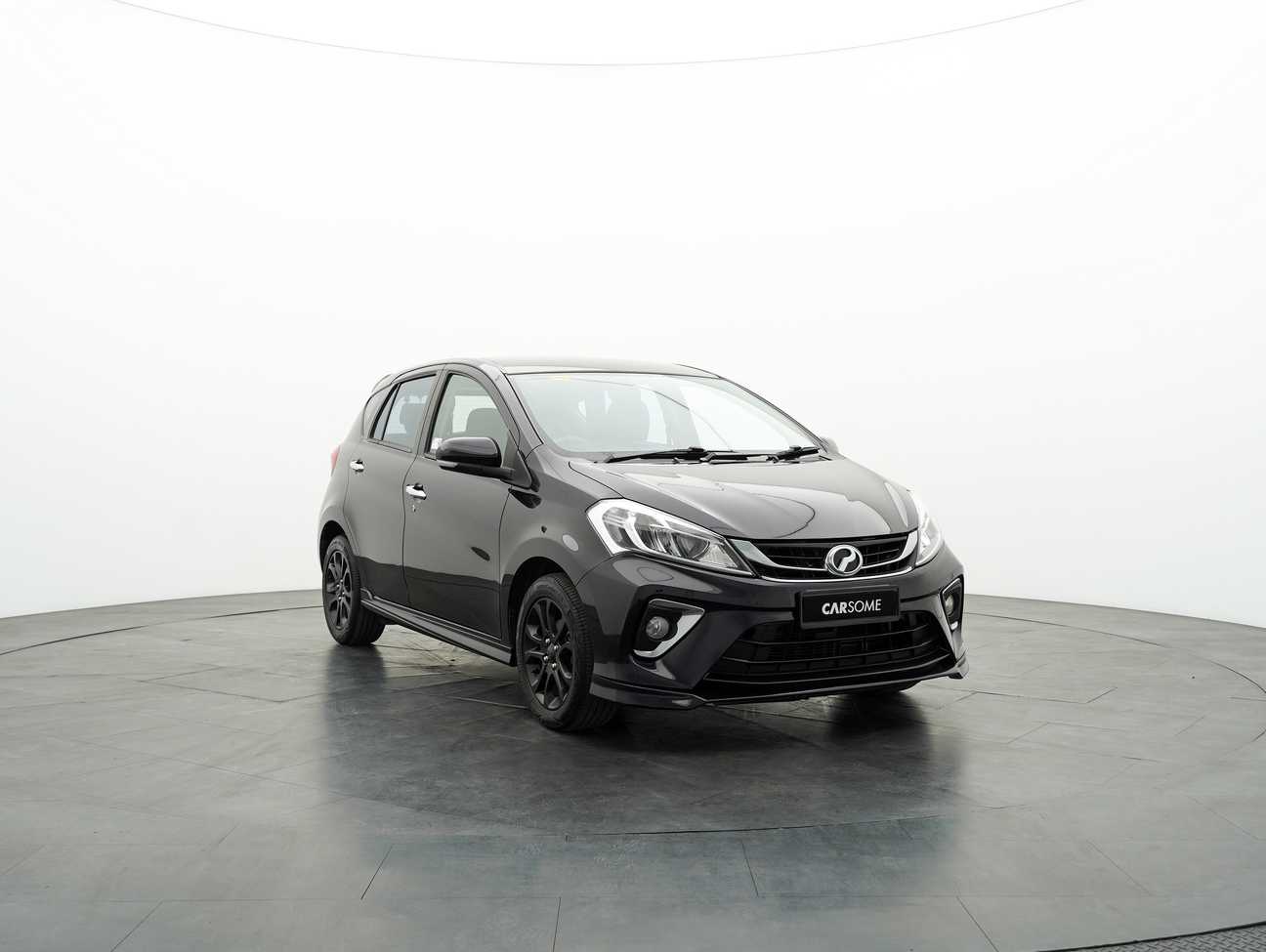 used 2018 Perodua Myvi H 1.5