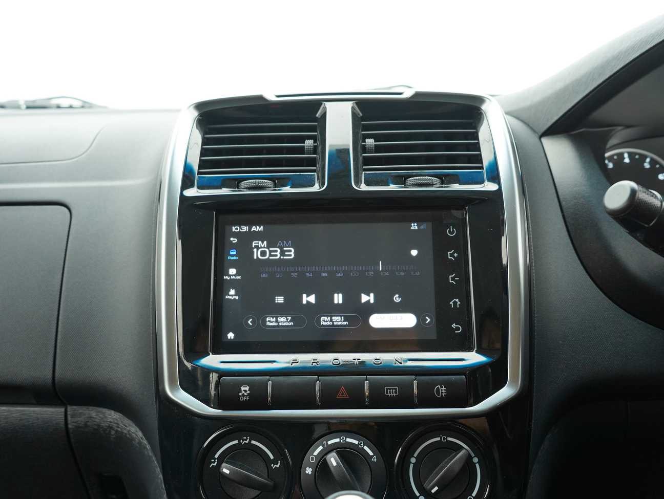 terpakai 2021 Proton Exora Premium 1.6