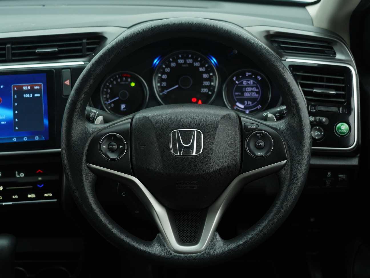 used 2019 Honda City E 1.5
