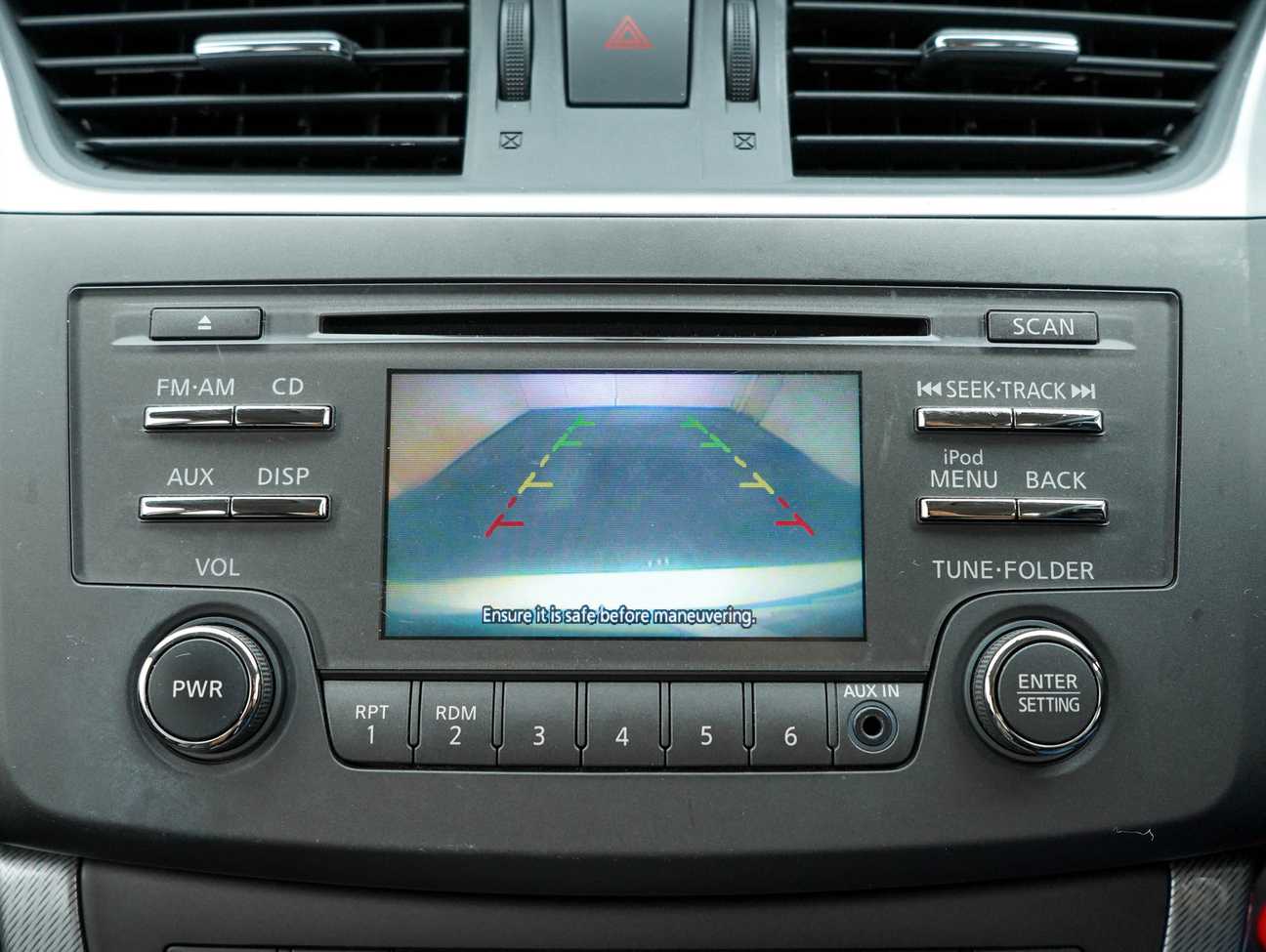 terpakai 2014 Nissan Sylphy VL 1.8