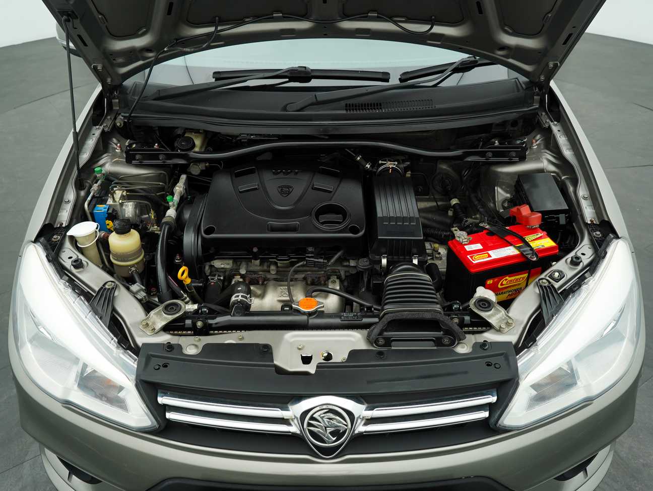 used 2018 Proton Saga Executive 1.3