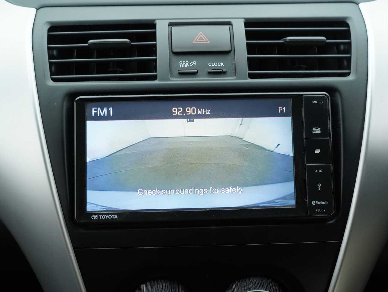 terpakai 2013 Toyota Vios E 1.5