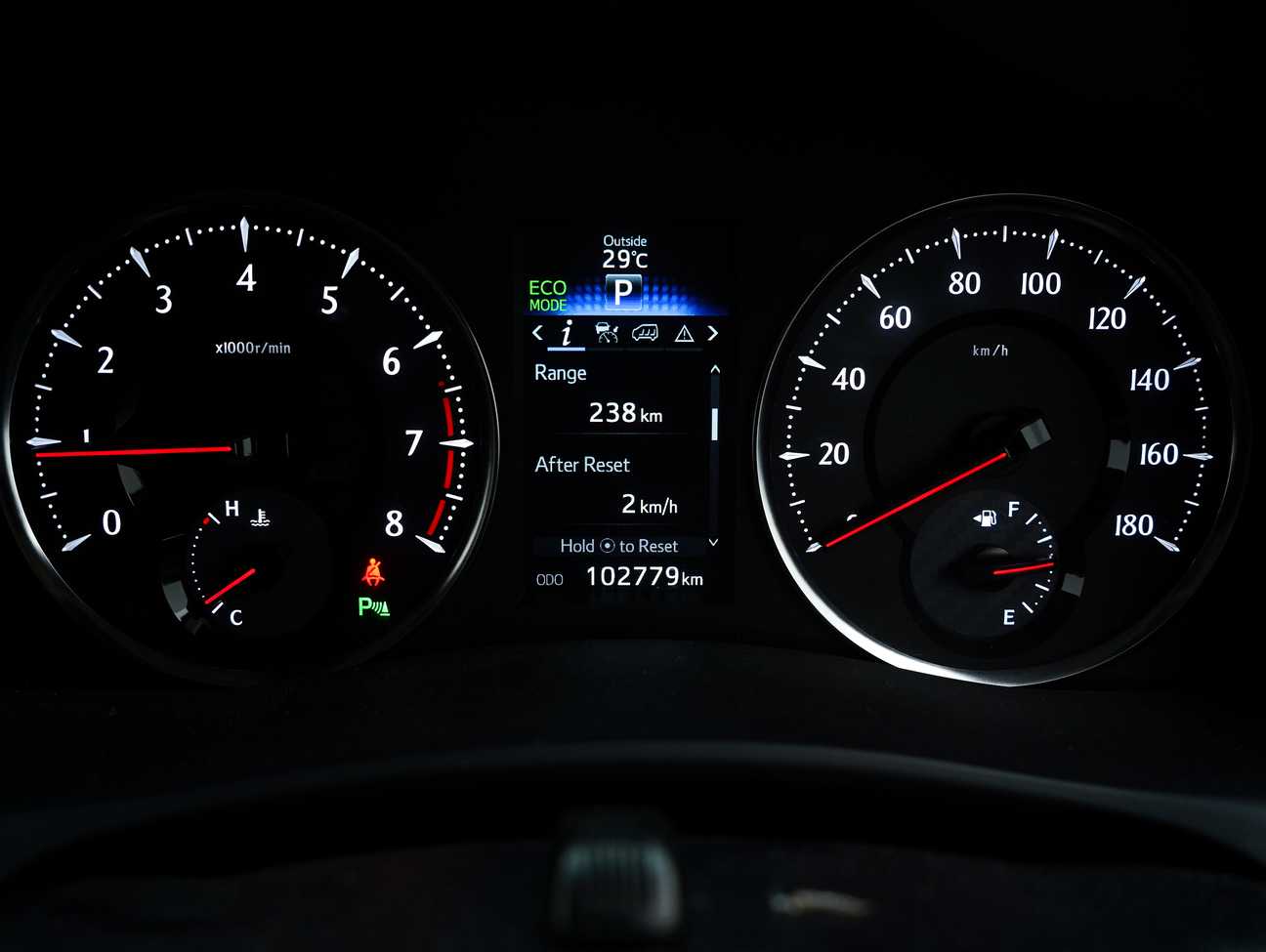 used 2016 Toyota Vellfire ZG 2.5