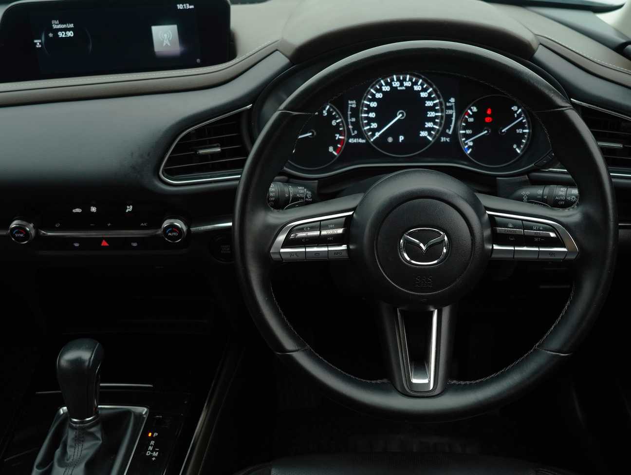 terpakai 2023 Mazda CX-30 SKYACTIV-G High Plus (Premium Paint) 2.0