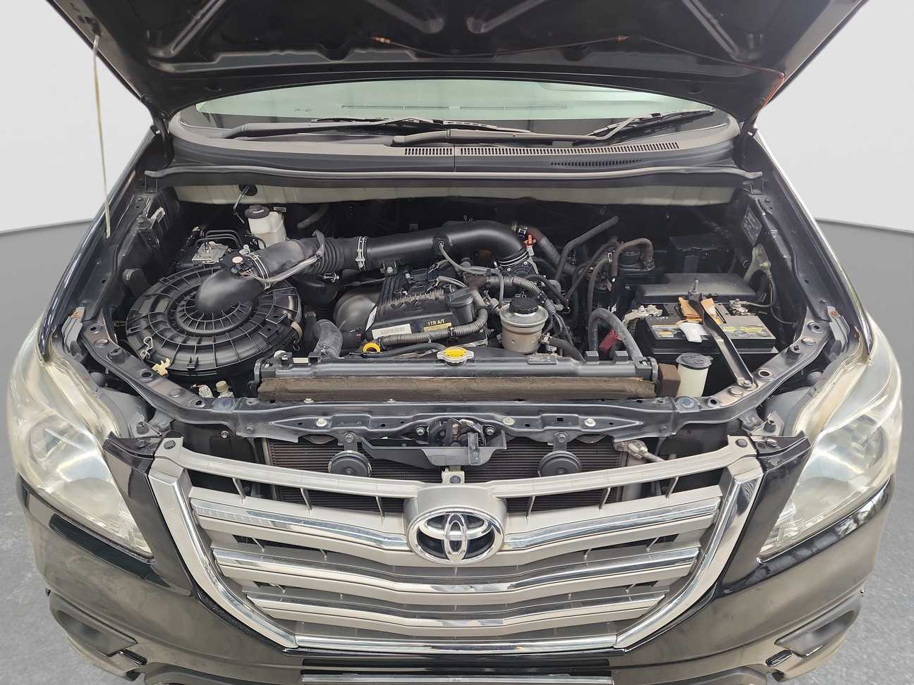 used 2016 Toyota Innova G 2.0