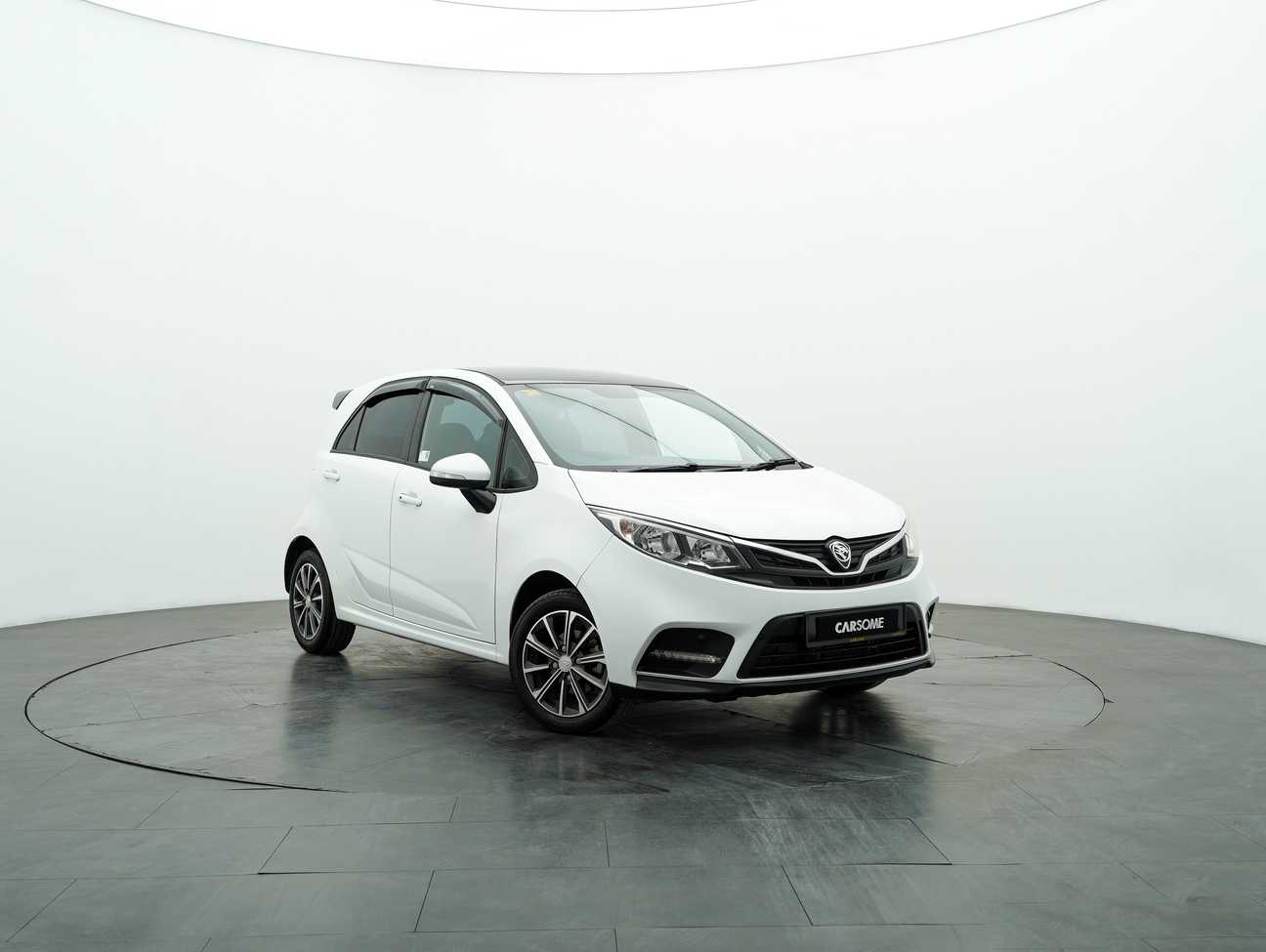 used 2020 Proton Iriz Premium 1.6