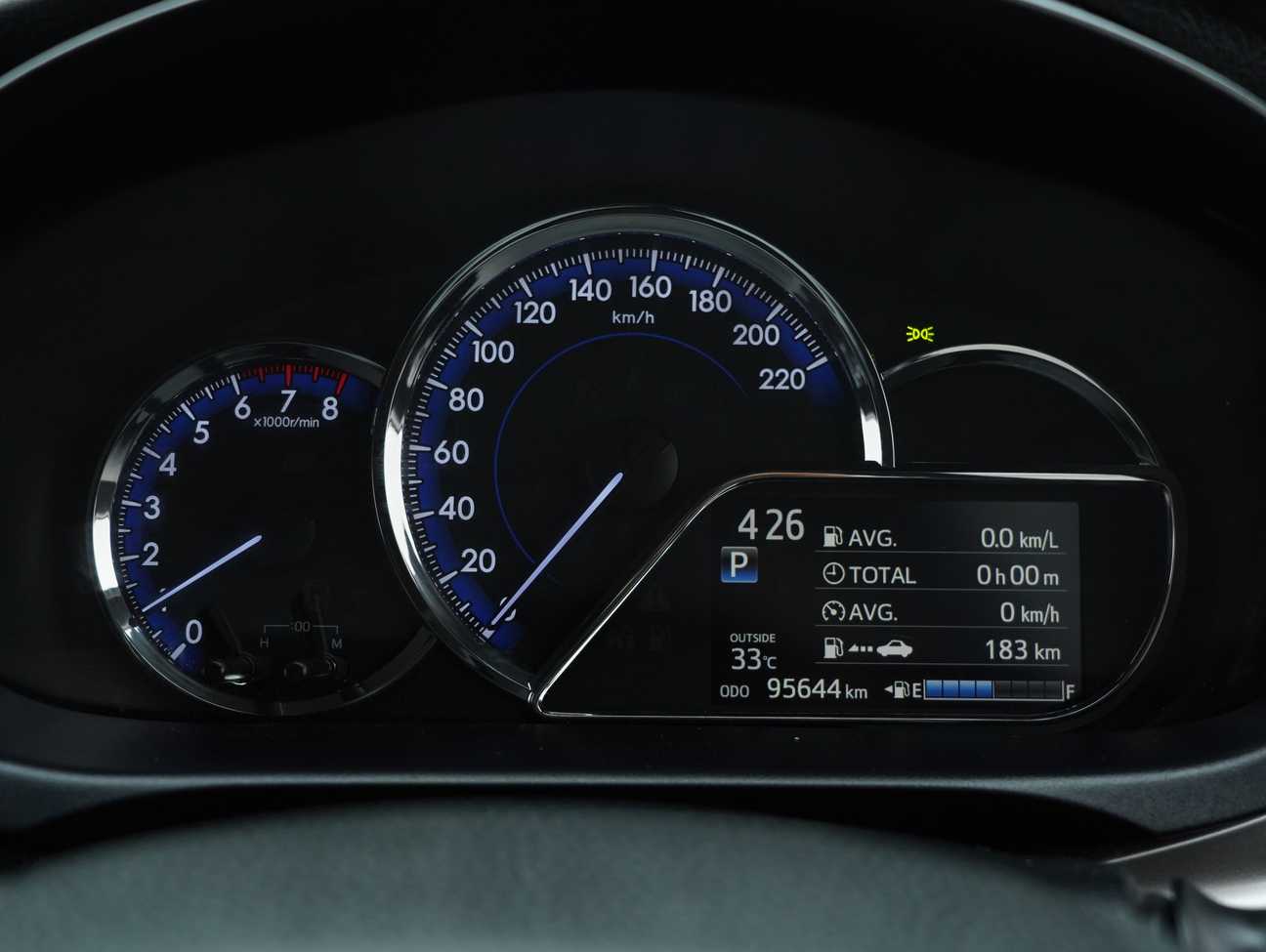 used 2019 Toyota Yaris G 1.5