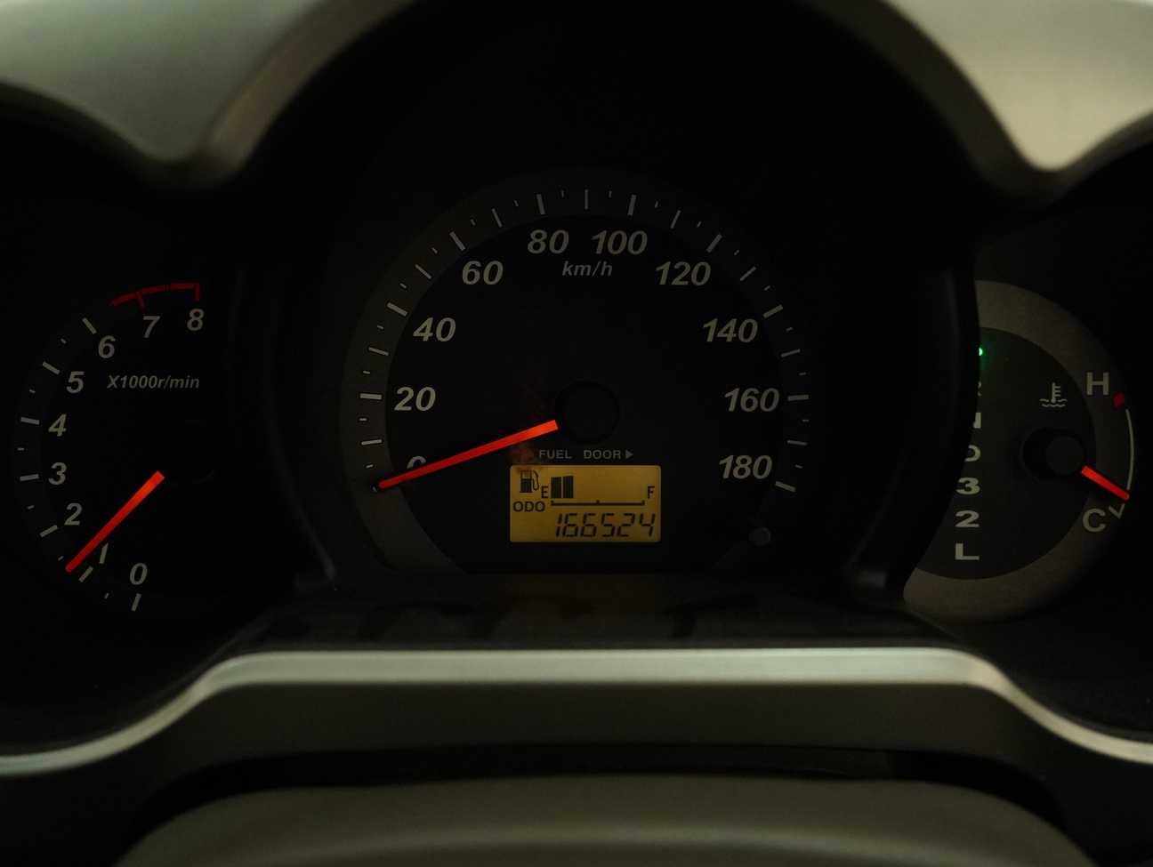 used 2010 Toyota Rush S 1.5