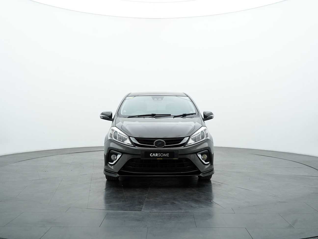 used 2017 Perodua Myvi AV 1.5