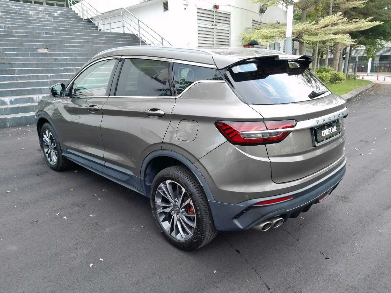 used 2022 Proton X50 Premium 1.5