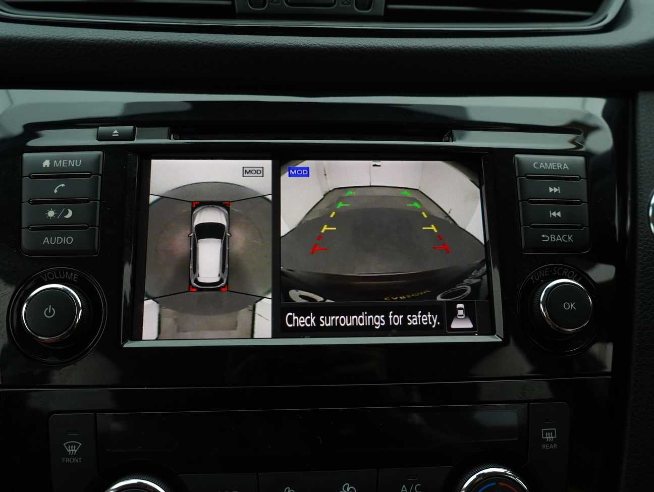 used 2020 Nissan X-Trail Mid 2.0