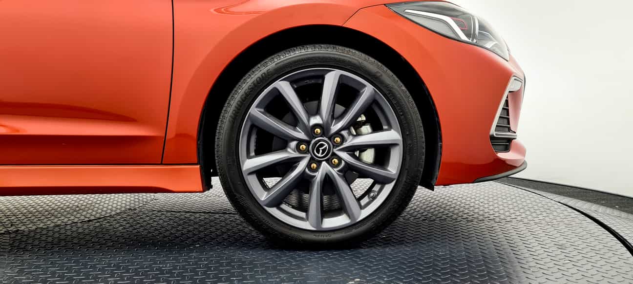 used 2017 Hyundai ELANTRA SPORT 1.6