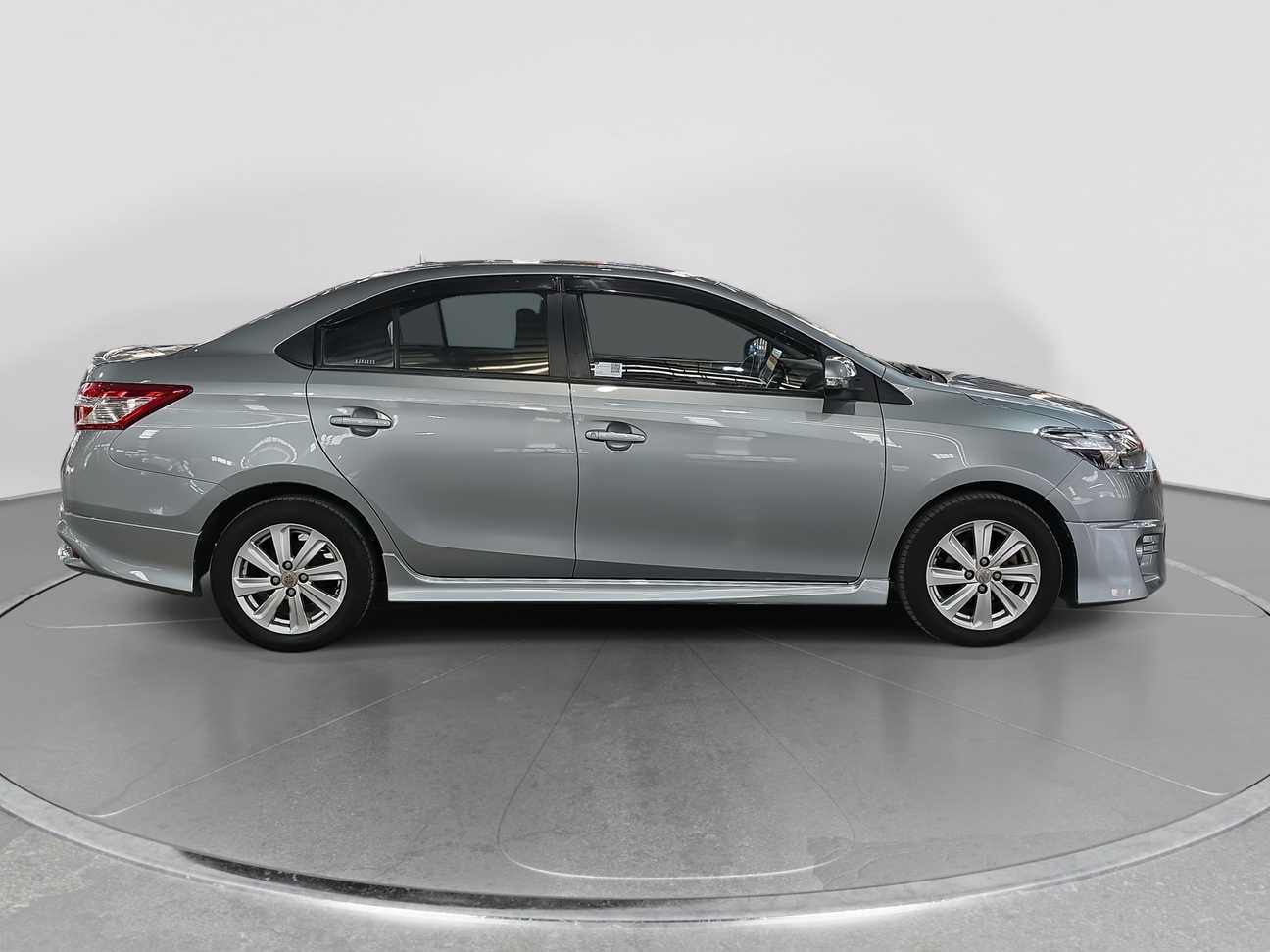used 2014 Toyota Vios E 1.5