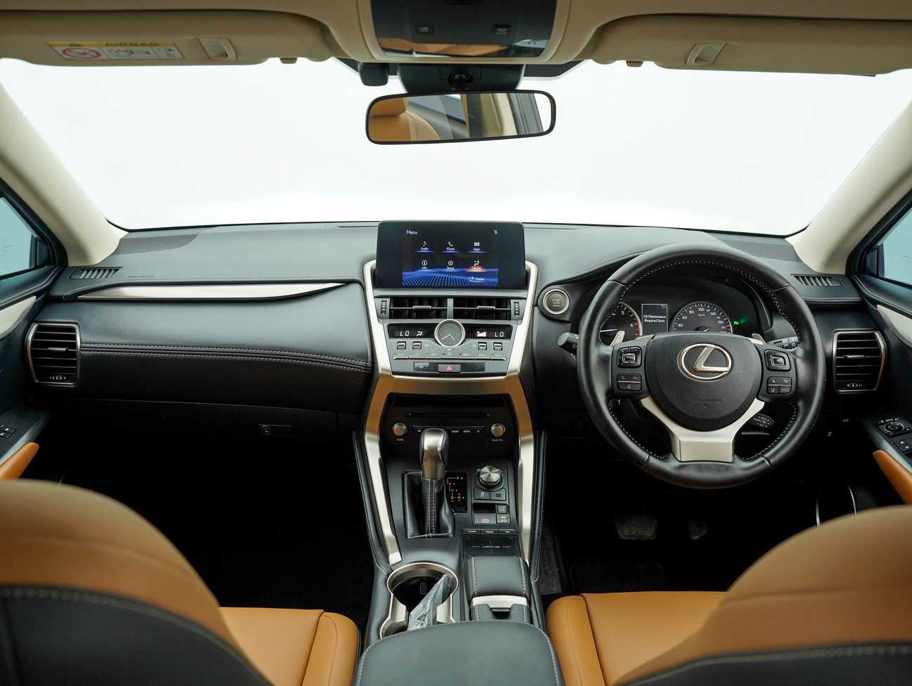 used 2020 Lexus NX300 URBAN 2.0