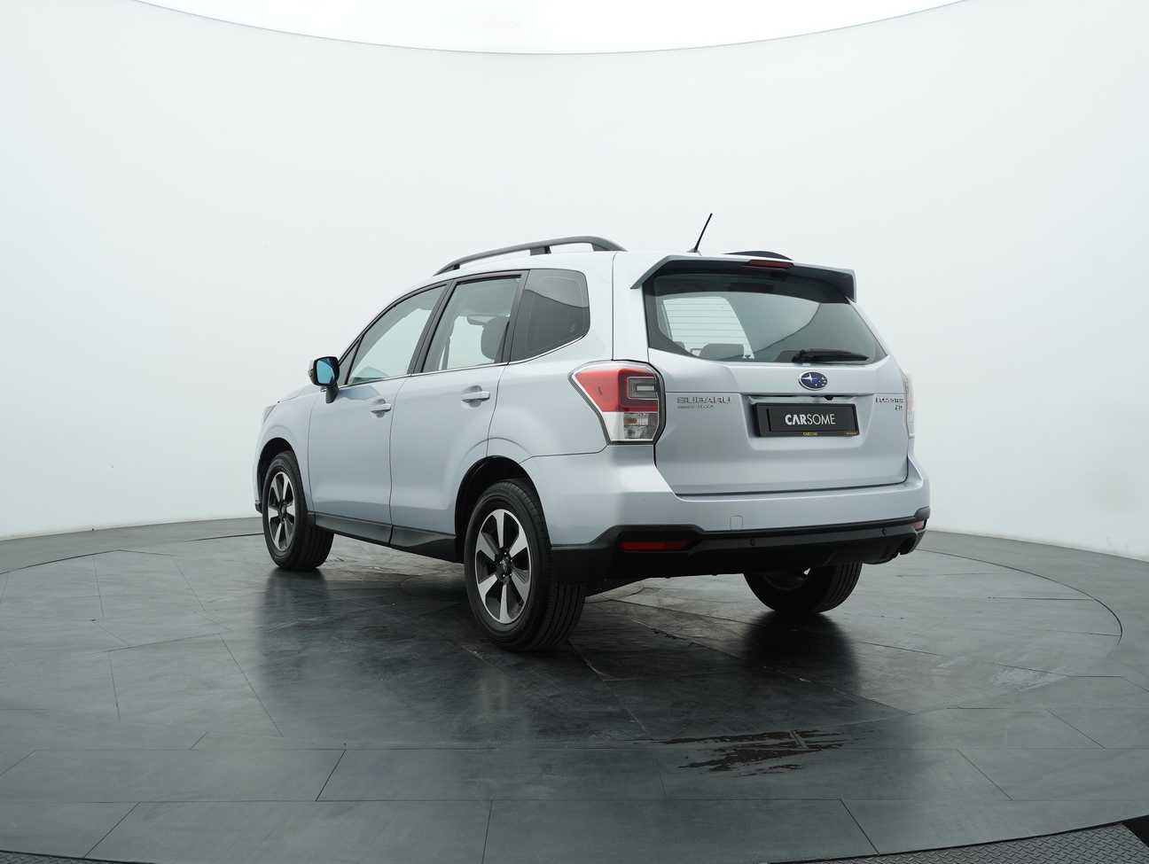 used 2016 Subaru Forester  2.0