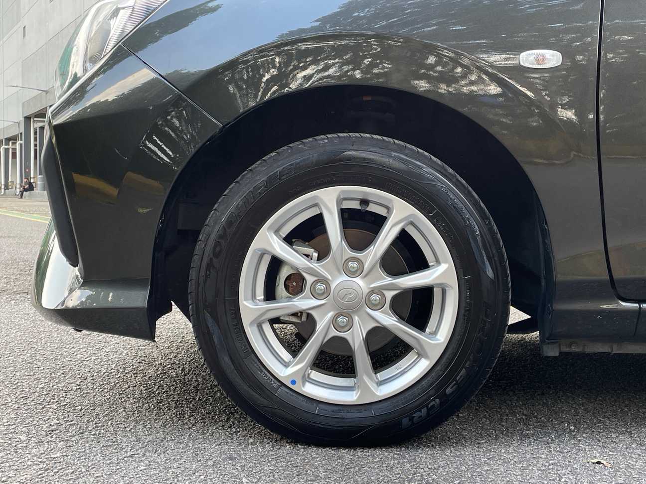 used 2024 Perodua AXIA G 1.0