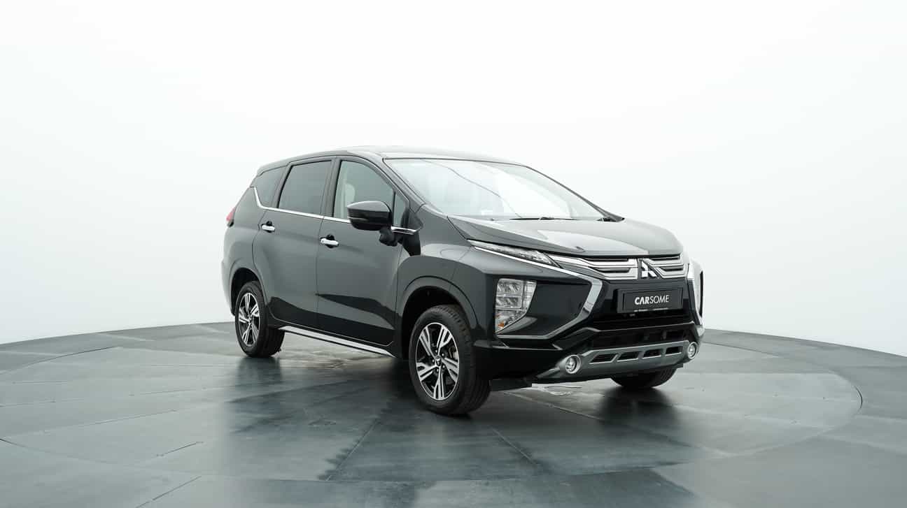 used 2021 Mitsubishi XPANDER  1.5