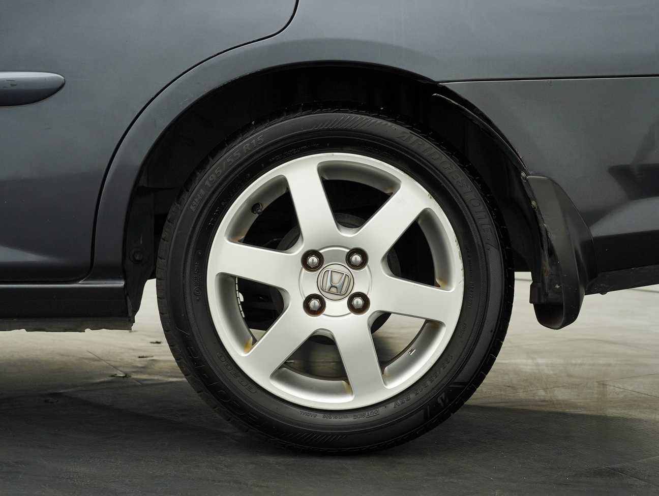 used 2007 Honda City i-DSI 1.5